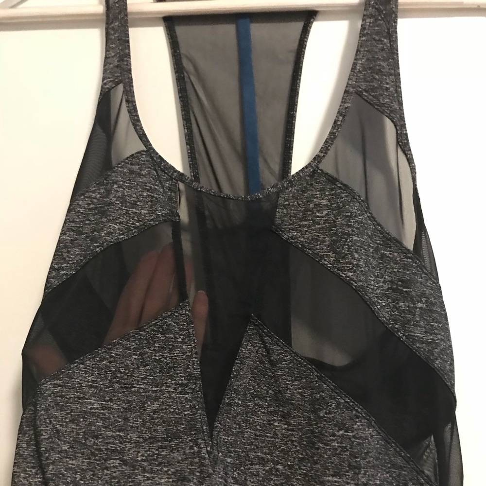 Lululemon If You’re lucky tank, rare!